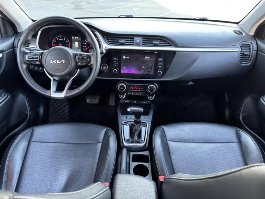 Kia Rio IV Рестайлинг Альметьевск  - изображение 14