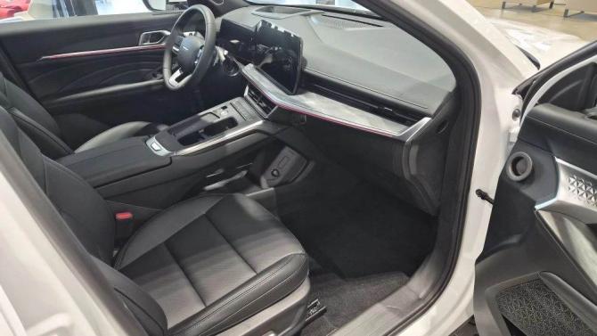 Новый Haval F7x II 2026 года, цена 3 999 000 рублей, внедорожник, Автокод Объявления