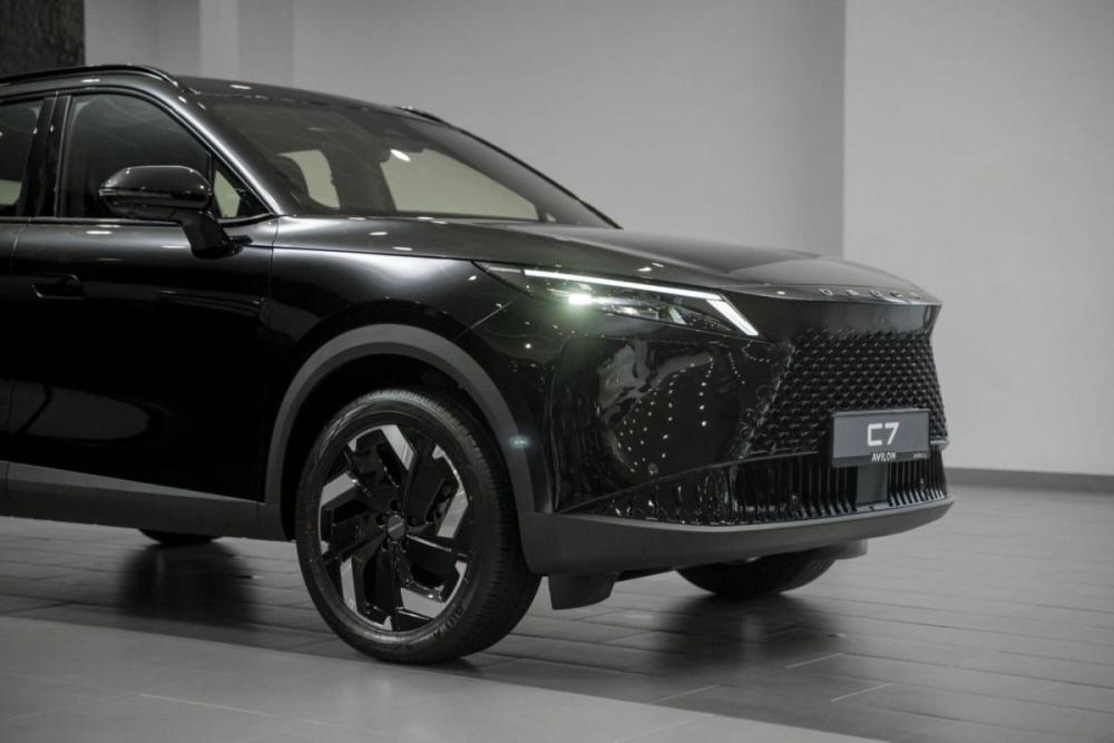 Omoda C7 Москва  - изображение 20