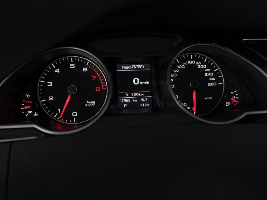 Audi A5 I (8T) Рестайлинг Кемерово  - изображение 12