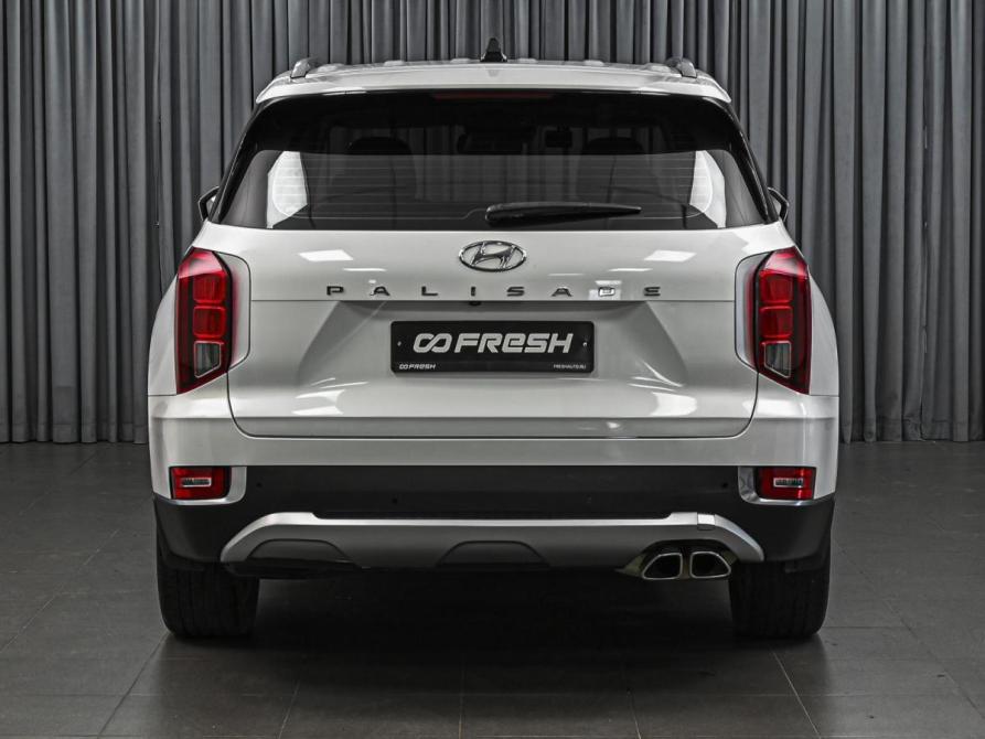 Hyundai Palisade I Ставрополь  - изображение 4