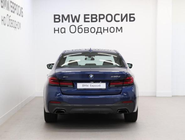 BMW 5 серии VII (G30/G31/G38) Рестайлинг с пробегом 2020 года, цена 4 990 000 рублей, 149302 км, седан, Автокод Объявления