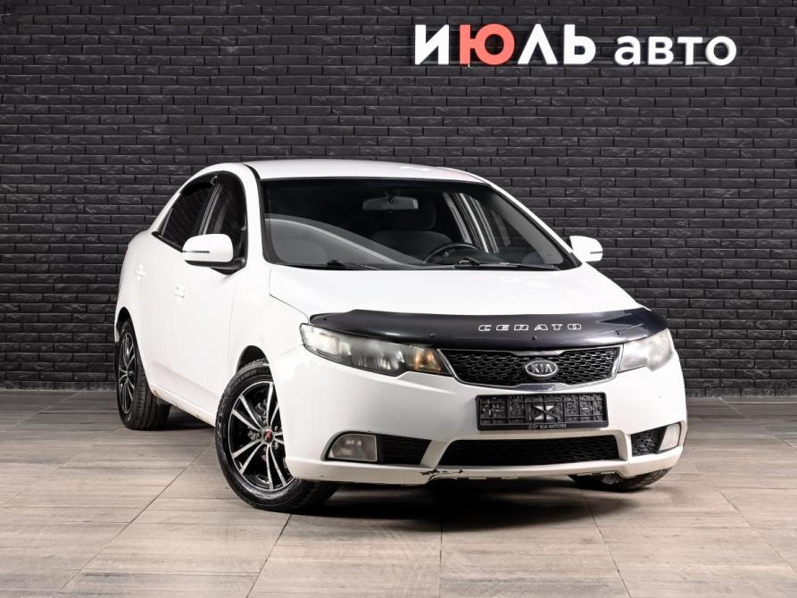 Kia Cerato II Екатеринбург  - изображение 2