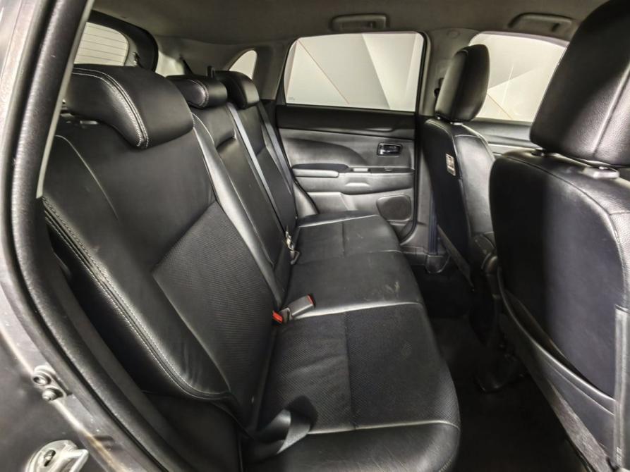 Mitsubishi ASX I Рестайлинг Москва  - изображение 14