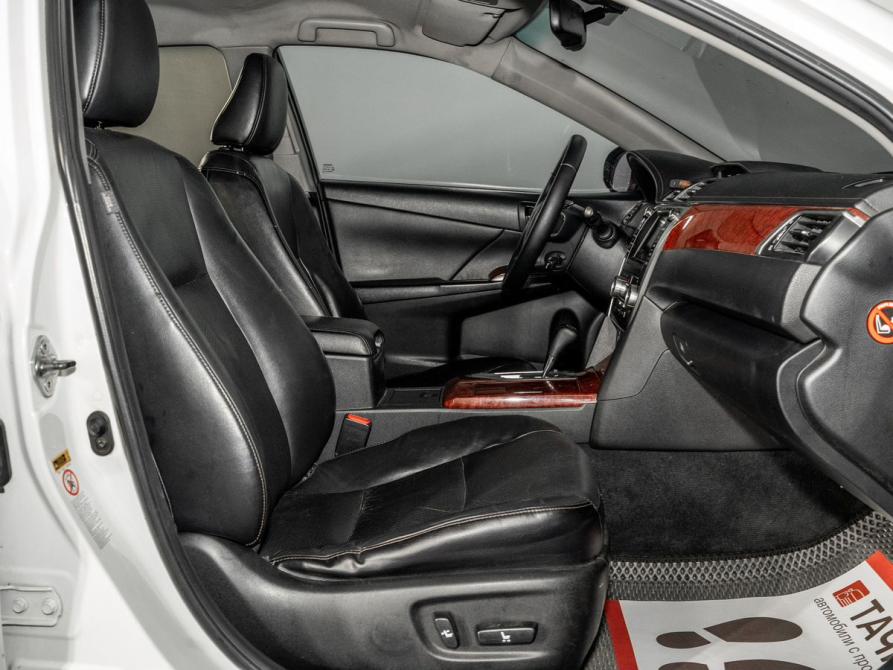 Toyota Camry VII (XV50) Иркутск  - изображение 5
