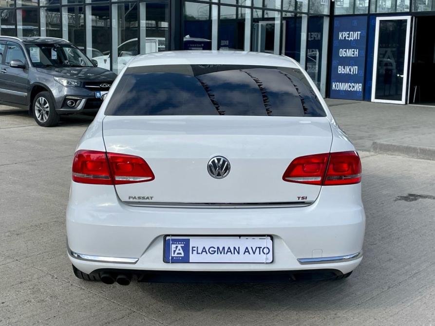 Volkswagen Passat B7 Краснодар  - изображение 4