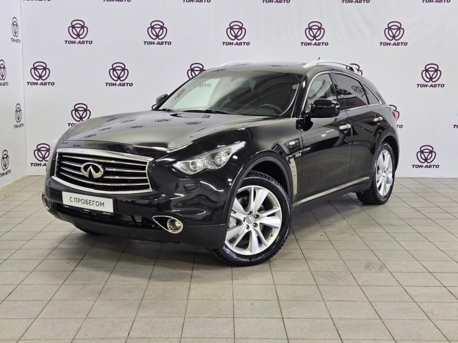Infiniti QX70 Тольятти  - изображение 1