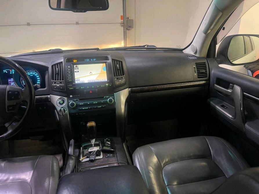 Toyota Land Cruiser 200 Series Новосибирск  - изображение 19