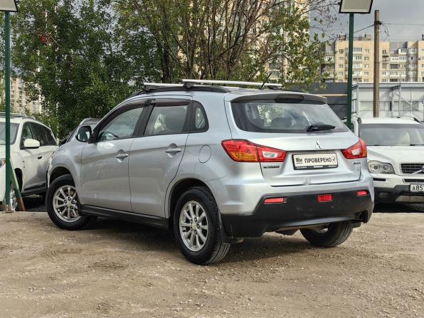 Mitsubishi ASX I с пробегом 2012 года, цена 899 000 рублей, 186000 км, внедорожник, Автокод Объявления
