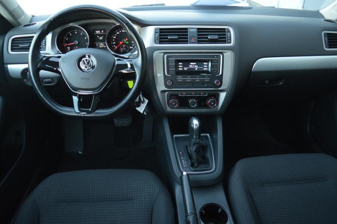 Volkswagen Jetta VI Рестайлинг с пробегом 2018 года, цена 1 720 000 рублей, 22400 км, седан, Автокод Объявления