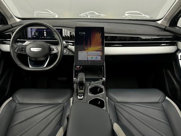 Geely Atlas II с пробегом 2024 года, цена 2 598 400 рублей, 46885 км, внедорожник, Автокод Объявления