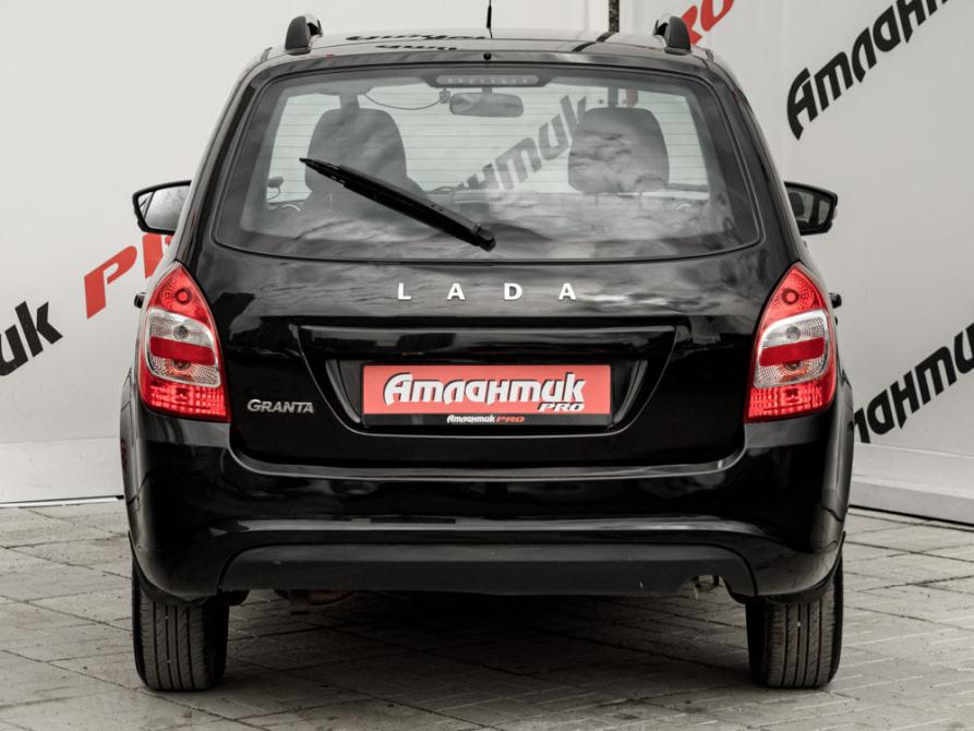 Lada (ВАЗ) Granta I Рестайлинг Екатеринбург  - изображение 6