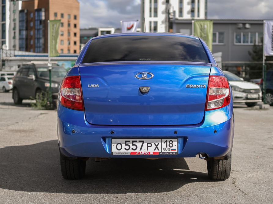 Lada (ВАЗ) Granta I Ижевск  - изображение 6