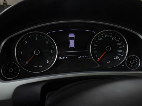 Volkswagen Touareg II с пробегом 2014 года, цена 3 158 100 рублей, 212587 км, внедорожник, Автокод Объявления