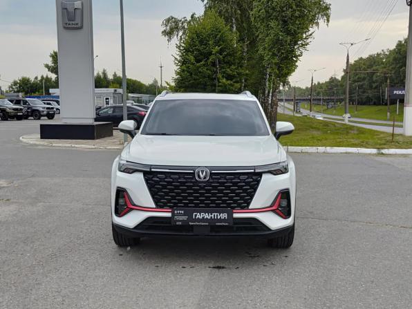 Changan CS35 Plus I Рестайлинг с пробегом 2024 года, цена 1 792 000 рублей, 50780 км, внедорожник, Автокод Объявления