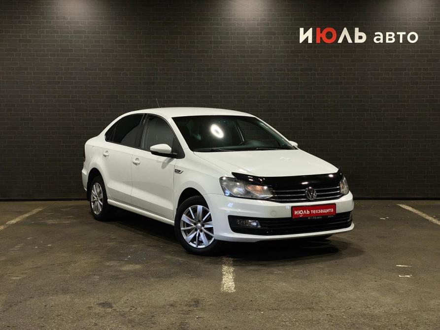 Volkswagen Polo V Рестайлинг Челябинск  - изображение 3