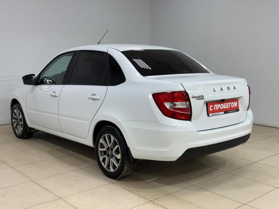 Lada (ВАЗ) Granta I Рестайлинг Альметьевск  - изображение 6