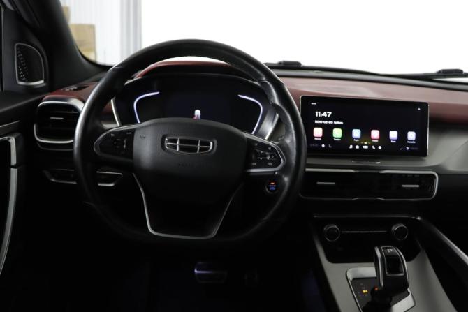 Geely Coolray I с пробегом 2021 года, цена 1 679 990 рублей, 97394 км, внедорожник, Автокод Объявления