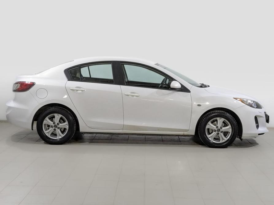 Mazda 3 II (BL) Рестайлинг Химки  - изображение 4