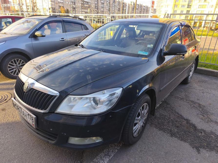 Skoda Octavia II (A5) Рестайлинг Санкт-Петербург  - изображение 1