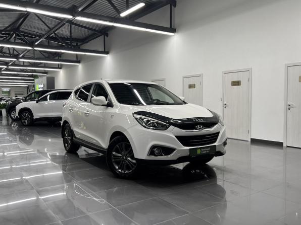Hyundai ix35 I Рестайлинг с пробегом 2014 года, цена 1 350 000 рублей, 151520 км, внедорожник, Автокод Объявления