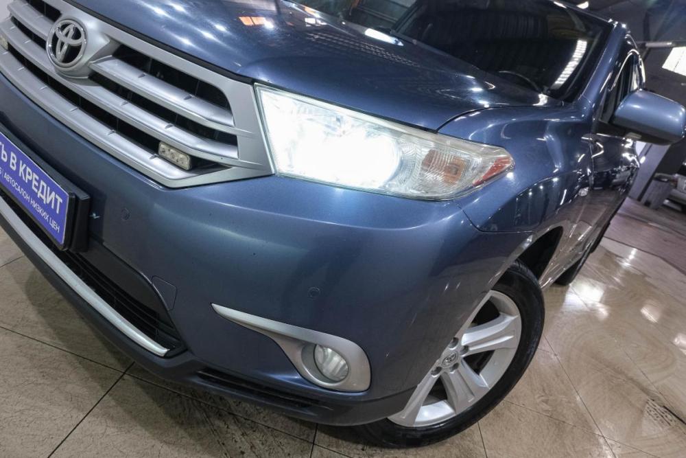 Toyota Highlander II (XU40) Рестайлинг Новокузнецк  - изображение 11
