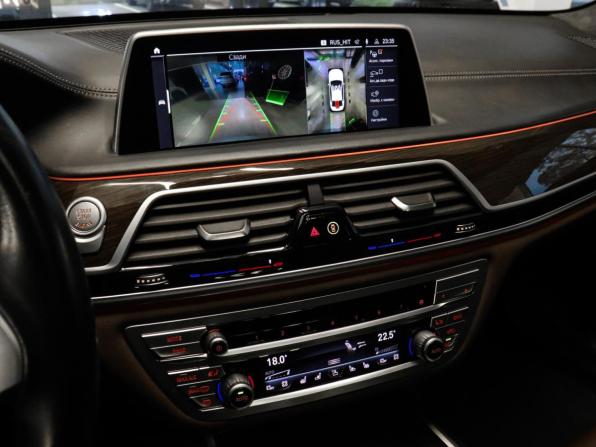 BMW 7 серии VI (G11/G12) Рестайлинг с пробегом 2021 года, цена 7 800 000 рублей, 49031 км, седан, Автокод Объявления