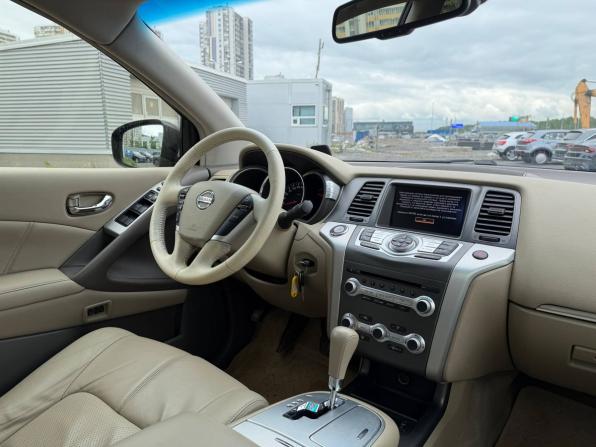 Nissan Murano II (Z51) Рестайлинг 2 с пробегом 2013 года, цена 1 465 000 рублей, 99600 км, внедорожник, Автокод Объявления