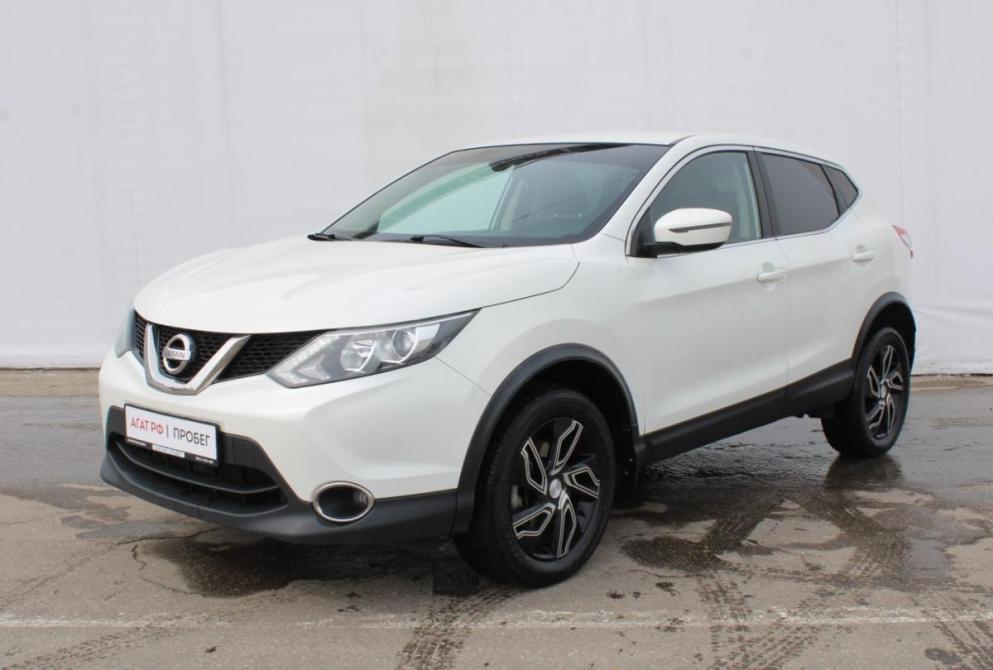 Nissan Qashqai II Нижний Новгород  - изображение 1