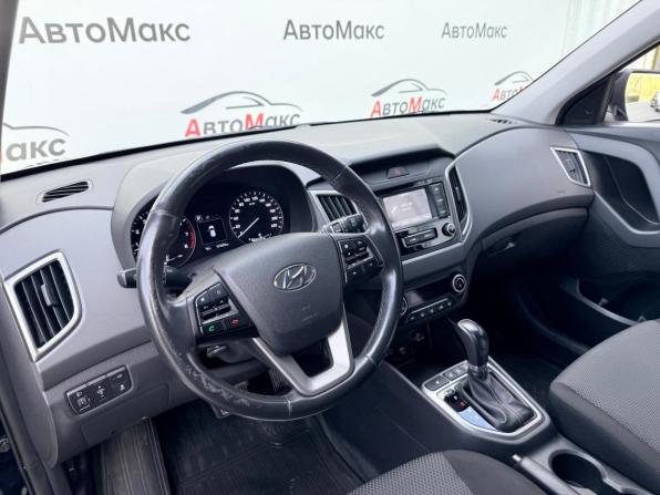 Hyundai Creta I с пробегом 2019 года, цена 1 890 000 рублей, 101011 км, внедорожник, Автокод Объявления