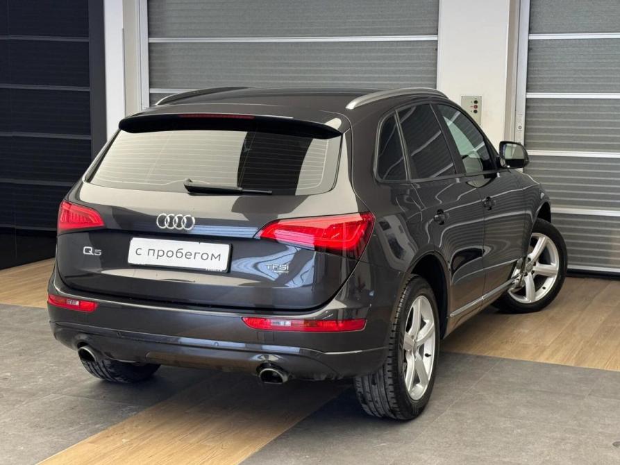 Audi Q5 I (8R) Рестайлинг Санкт-Петербург  - изображение 2