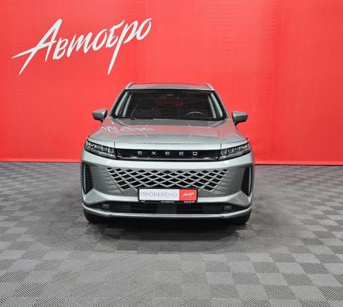 Exeed LX I Рестайлинг 2 с пробегом 2023 года, цена 2 045 000 рублей, 48044 км, внедорожник, Автокод Объявления
