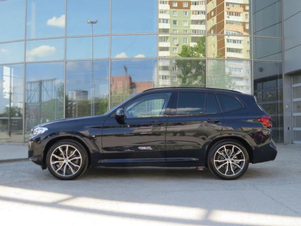 BMW X3 III (G01) Рестайлинг с пробегом 2024 года, цена 6 700 000 рублей, 9673 км, внедорожник, Автокод Объявления
