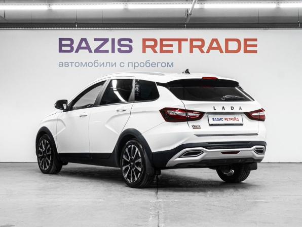 Lada (ВАЗ) Vesta I Рестайлинг (NG) с пробегом 2024 года, цена 1 645 000 рублей, 14900 км, универсал, Автокод Объявления