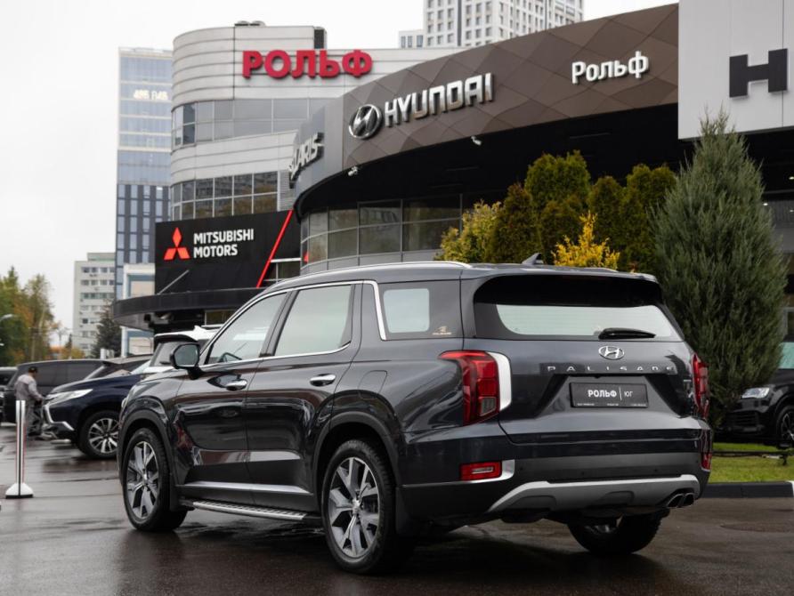 Hyundai Palisade I Москва  - изображение 5