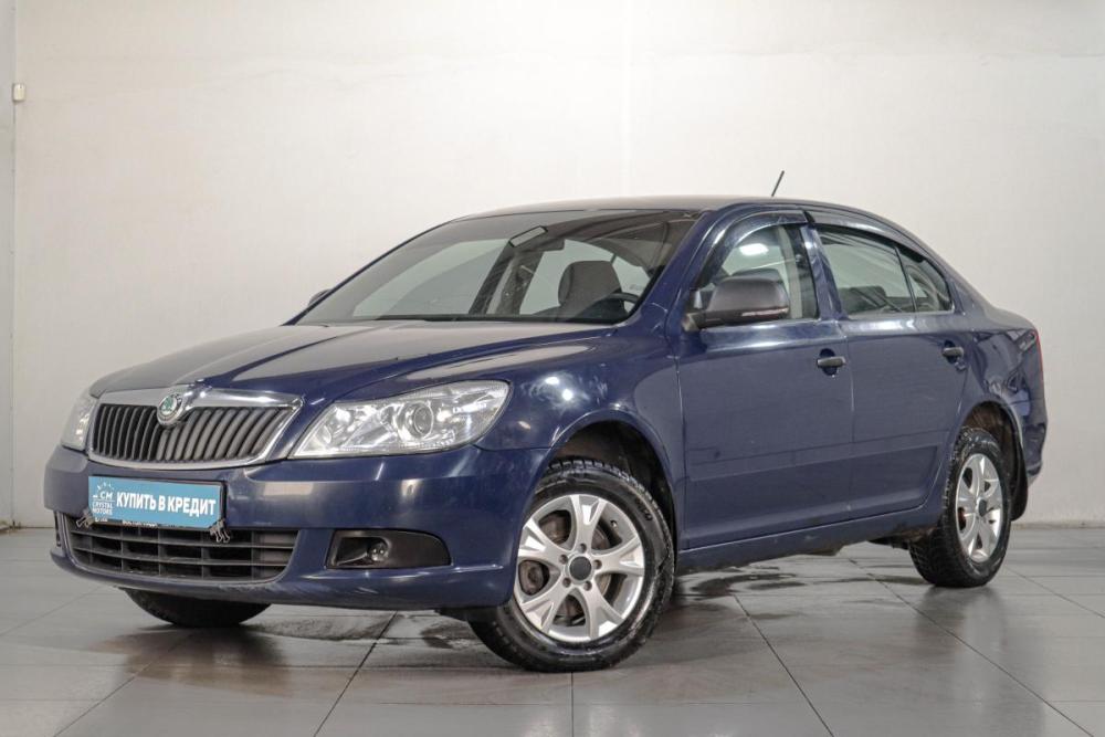 Skoda Octavia II (A5) Рестайлинг Челябинск  - изображение 4