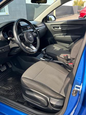 Kia Rio IV с пробегом 2019 года, цена 1 490 000 рублей, 90800 км, седан, Автокод Объявления