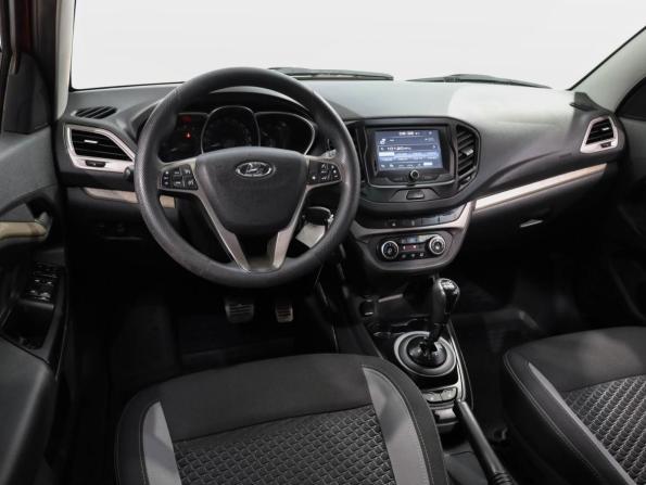 Lada (ВАЗ) Vesta I с пробегом 2016 года, цена 790 000 рублей, 156663 км, седан, Автокод Объявления