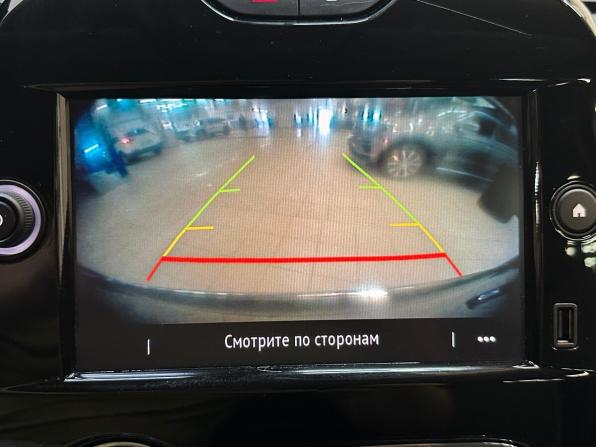 Renault Kaptur I Рестайлинг с пробегом 2021 года, цена 1 620 000 рублей, 110028 км, внедорожник, Автокод Объявления