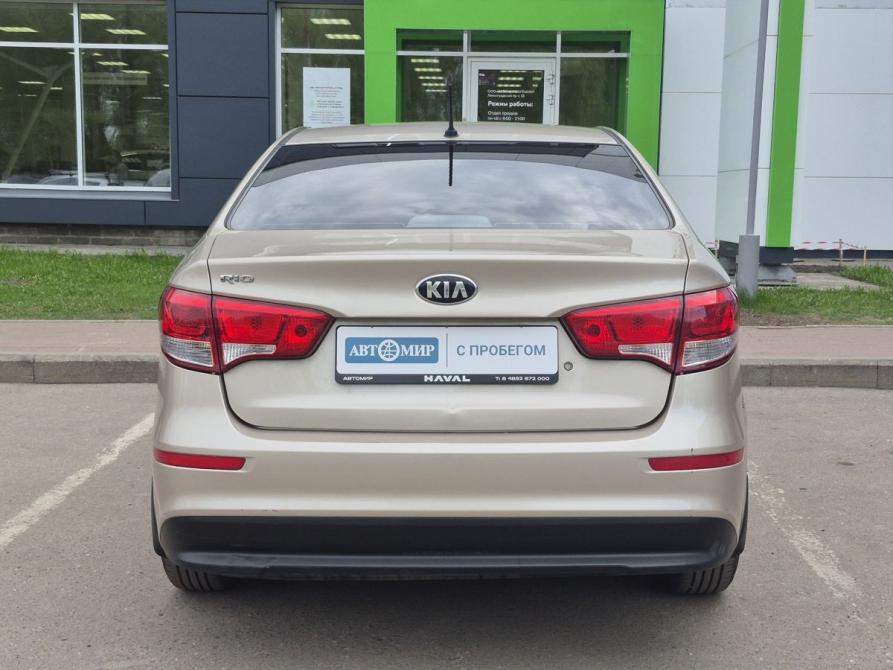 Kia Rio III Рестайлинг Ярославль  - изображение 6
