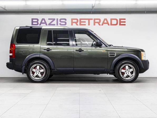 Land Rover Discovery III с пробегом 2006 года, цена 1 199 000 рублей, 399267 км, внедорожник, Автокод Объявления