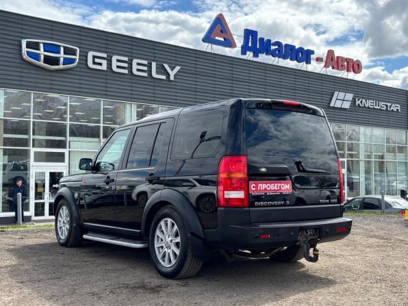 Land Rover Discovery III с пробегом 2008 года, цена 1 050 000 рублей, 279500 км, внедорожник, Автокод Объявления