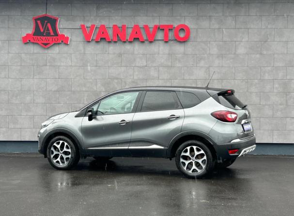 Renault Kaptur I с пробегом 2017 года, цена 1 360 000 рублей, 134072 км, внедорожник, Автокод Объявления