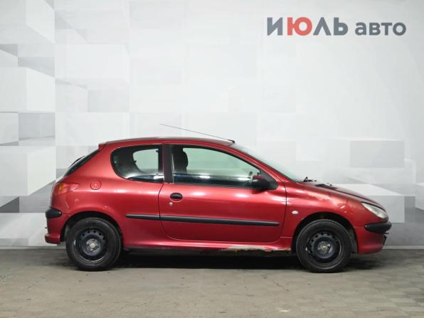 Peugeot 206 с пробегом 2007 года, цена 240 000 рублей, 294000 км, хэтчбек, Автокод Объявления