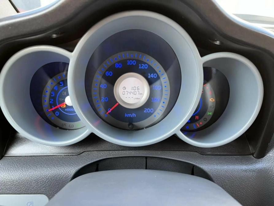 Chery Kimo (A1) Набережные Челны  - изображение 10