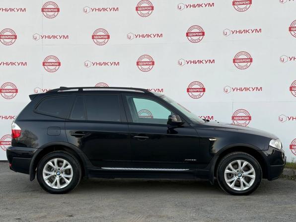 BMW X3 I (E83) Рестайлинг с пробегом 2010 года, цена 1 099 000 рублей, 168106 км, внедорожник, Автокод Объявления