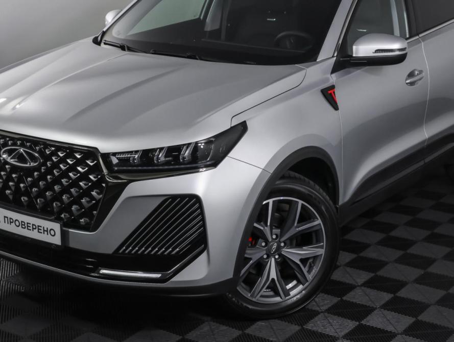 Chery Tiggo 7 Pro Max I Рестайлинг Москва  - изображение 22