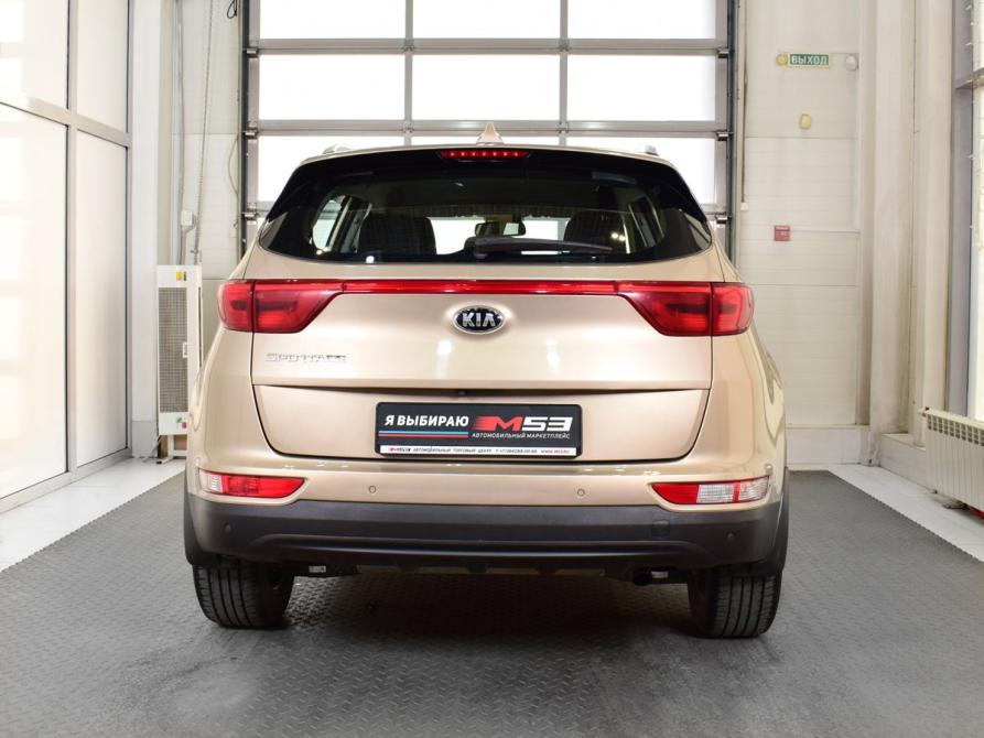 Kia Sportage IV Кемерово  - изображение 6