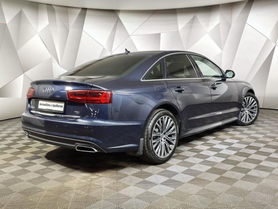 Audi A6 IV (C7) Рестайлинг Москва  - изображение 2