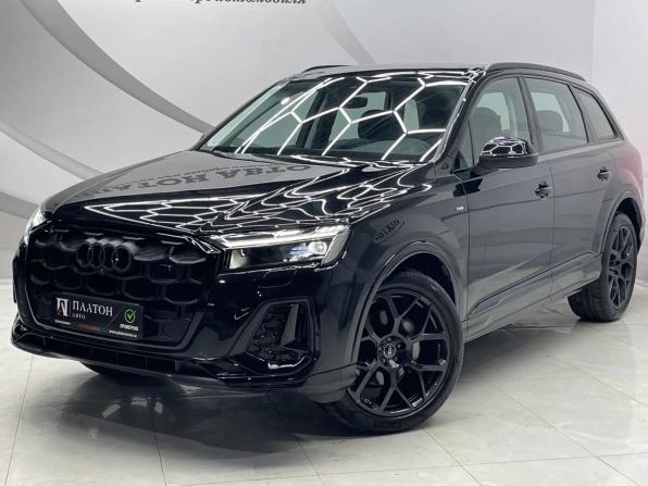 Audi Q7 II (4M) Рестайлинг 2